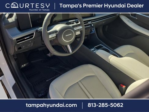 New 2026 Hyundai Sonata SEL image 27