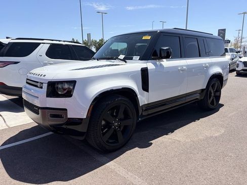 Used 2023 Land Rover Defender 130 X-Dynamic SE AWD/4WD image 1