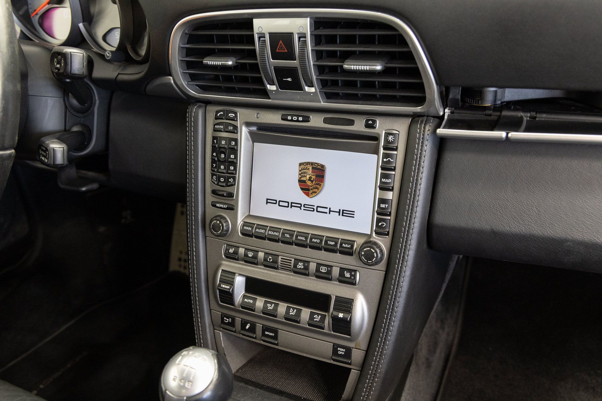 Used 2008 Porsche 911 Turbo AWD/4WD image 24