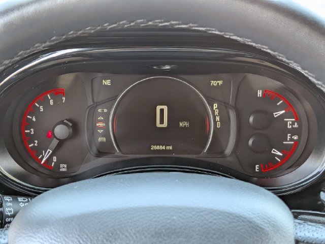 Used 2025 Dodge Durango GT w/ Blacktop Package RWD image 29