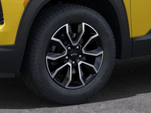New 2025 Chevrolet TrailBlazer ACTIV w/ Convenience Package FWD image 9