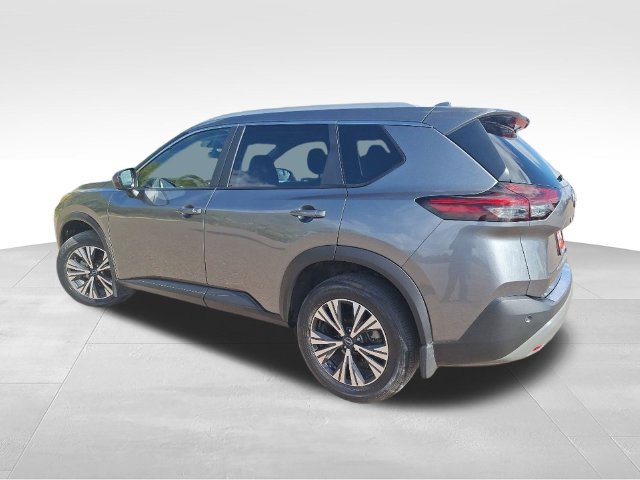 Certified 2023 Nissan Rogue SV w/ SV Premium B Package FWD image 6