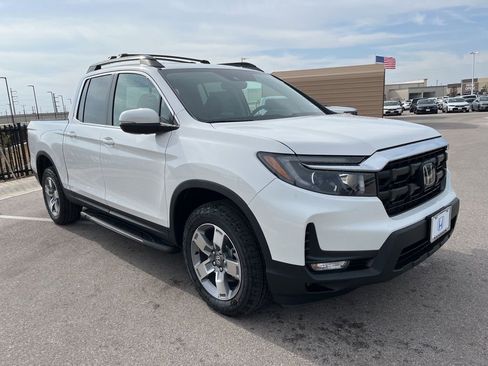 New 2026 Honda Ridgeline RTL image 2