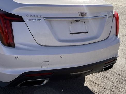 Used 2020 Cadillac CT5 Premium Luxury w/ Parking Package image 8