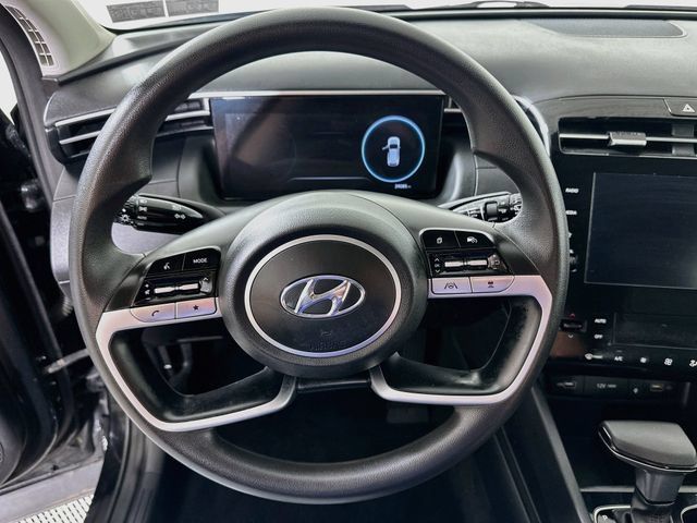 Certified 2024 Hyundai Tucson SEL AWD/4WD image 14