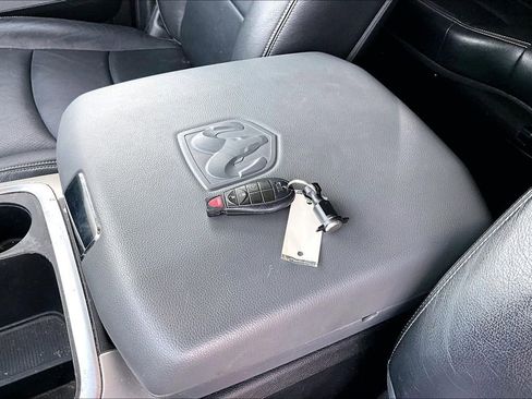 Used 2017 RAM 1500 Lone Star image 12