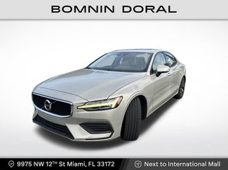 Used 2020 Volvo S60 T5 Momentum FWD video 1