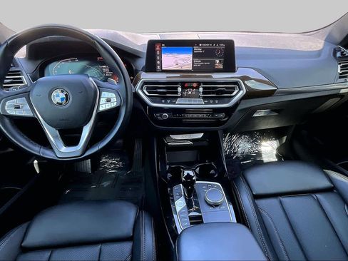 Used 2022 BMW X3 xDrive30i w/ Convenience Package AWD/4WD image 16