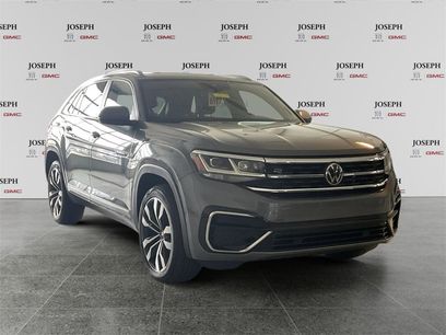Used 2020 Volkswagen Atlas Cross Sport SEL R-Line