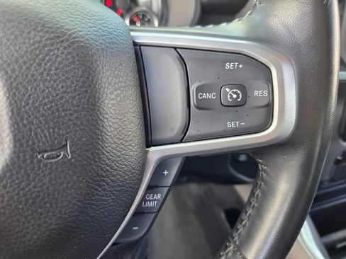 Used 2023 RAM 1500 Big Horn AWD/4WD image 23
