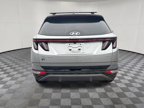 Certified 2022 Hyundai Tucson Limited image 6