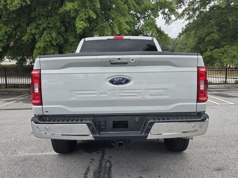 Used 2023 Ford F150 XLT w/ Equipment Group 302A High AWD/4WD image 6
