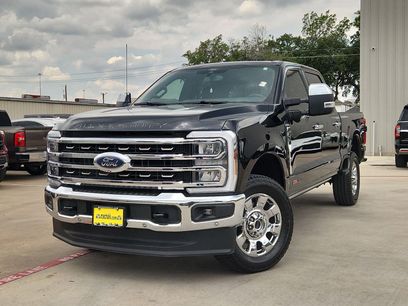 Used 2025 Ford F250 King Ranch w/ Chrome Package