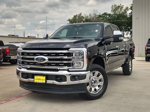 Used 2025 Ford F250 King Ranch w/ Chrome Package AWD/4WD image 1