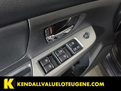 Used 2015 Subaru Crosstrek 2.0i Limited AWD/4WD image 21