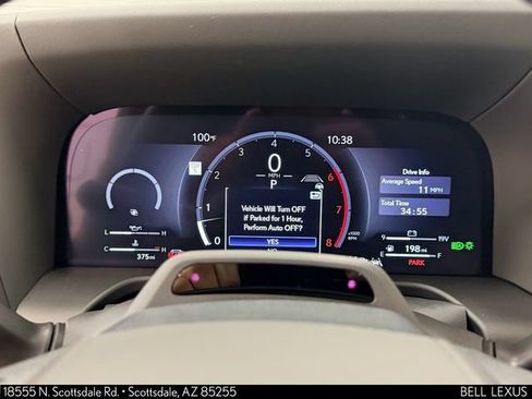 Certified 2026 Lexus GX 550 w/ Accessory Package (2T) AWD/4WD image 23