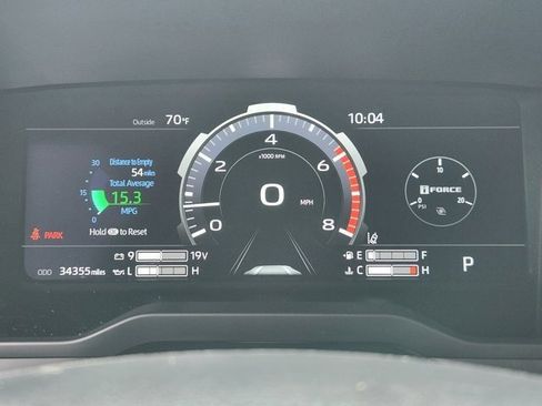 Used 2024 Toyota Tundra 1794 Edition image 14