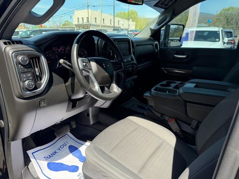 Used 2023 Chevrolet Silverado 2500 LT w/ Midnight Edition image 13