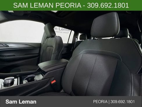 New 2025 Jeep Grand Cherokee Laredo X w/ Luxury Tech Group I image 20