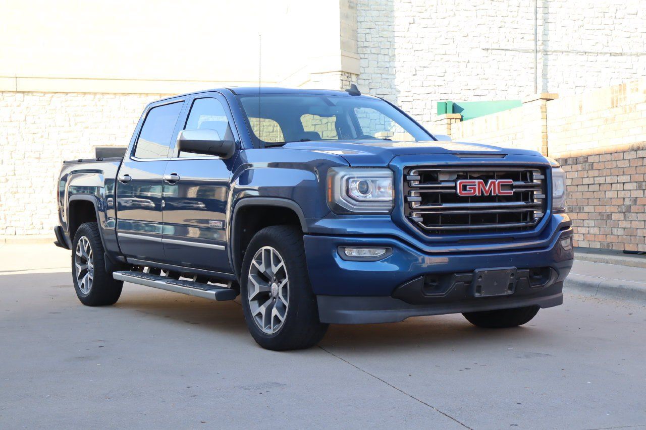 Used 2016 GMC Sierra 1500 SLT w/ All-Terrain Package AWD/4WD image 2