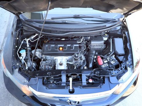 Used 2012 Honda Civic EX image 12