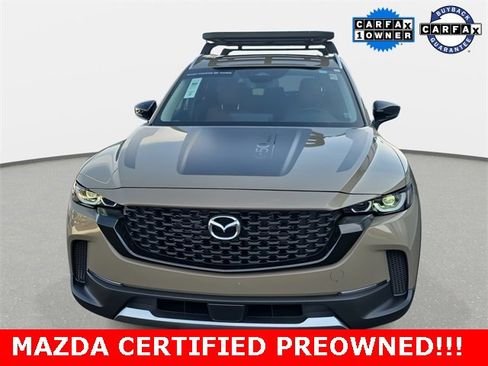 Used 2025 MAZDA CX-50 Meridian Edition w/ Apex Package image 2