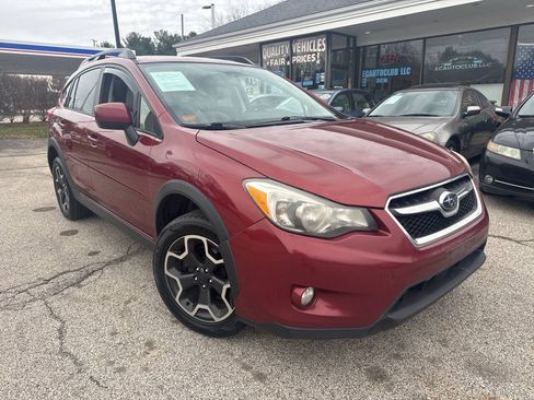 Used 2013 Subaru Crosstrek 2.0i Premium AWD/4WD image 1
