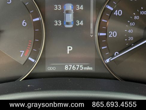 Used 2016 Lexus GS 350 AWD image 33