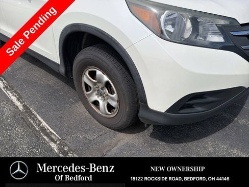 Used 2013 Honda CR-V LX image 4