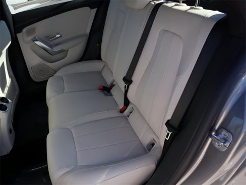 New 2026 Mercedes-Benz CLA 250 4MATIC image 22