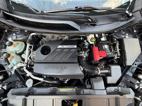 Used 2023 Nissan Rogue S FWD image 9