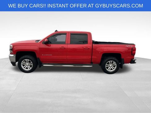 Used 2016 Chevrolet Silverado 1500 LT w/ All Star Edition image 3