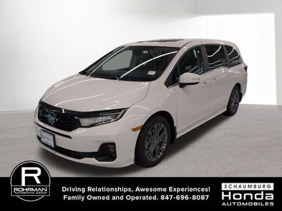 New 2026 Honda Odyssey Touring