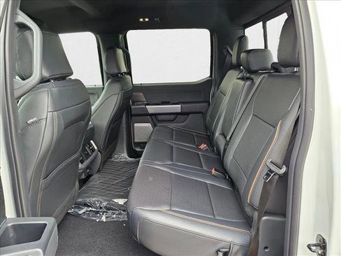 New 2025 Ford F150 Lariat w/ Equipment Group 501A Mid image 16