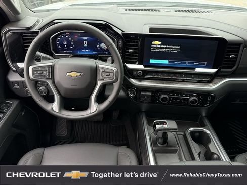 New 2026 Chevrolet Silverado 1500 LTZ w/ LTZ Premium Texas Edition RWD image 13