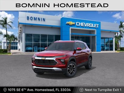 New 2026 Chevrolet TrailBlazer LT