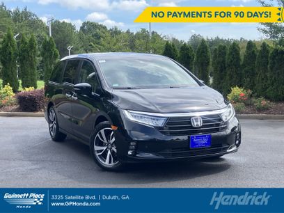 Used 2023 Honda Odyssey Touring