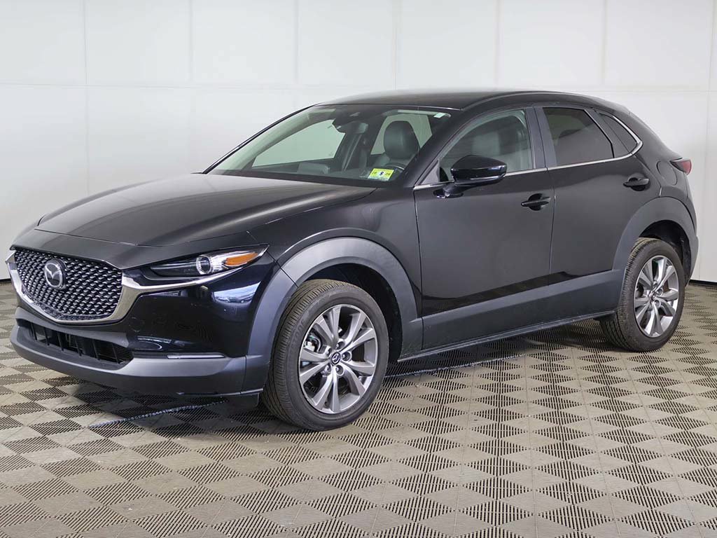 Used 2021 MAZDA CX-30 AWD 2.5 S w/ Select Package image 6