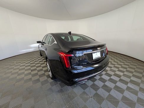 Certified 2023 Cadillac CT5 Premium Luxury w/ Technology Package image 12