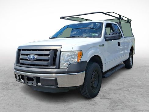 Used 2012 Ford F150 XL w/ XL Plus Pkg RWD image 3
