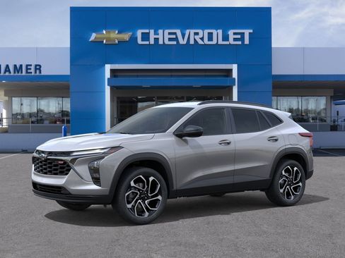 New 2026 Chevrolet Trax RS w/ Driver Confidence Package FWD image 26