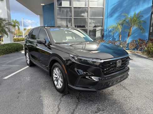 Used 2024 Honda CR-V EX-L image 2