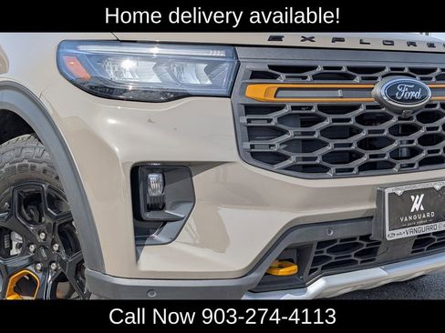 Used 2026 Ford Explorer Tremor w/ Tremor Convenience Package image 2
