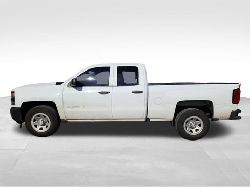 Used 2019 Chevrolet Silverado 1500 W/T RWD image 6