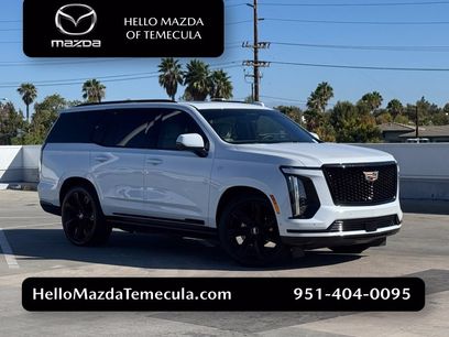 Used 2026 Cadillac Escalade Platinum Sport