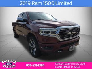 Used 2019 RAM 1500 Limited video 1