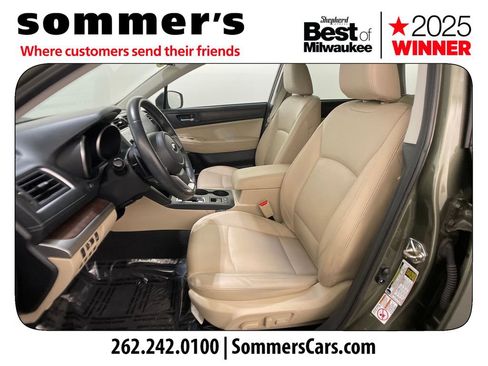 Used 2019 Subaru Outback 2.5i Limited w/ Popular Package #2 AWD/4WD image 9