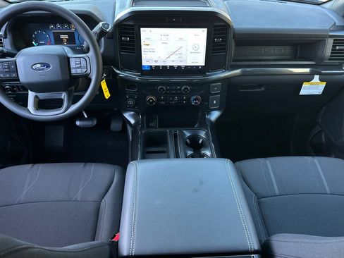 New 2026 Ford F150 STX w/ F-150 LOBO Package AWD/4WD image 12