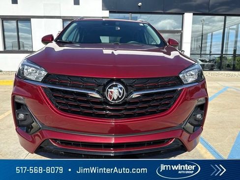Used 2023 Buick Encore GX Select w/ Experience Buick Package FWD image 3