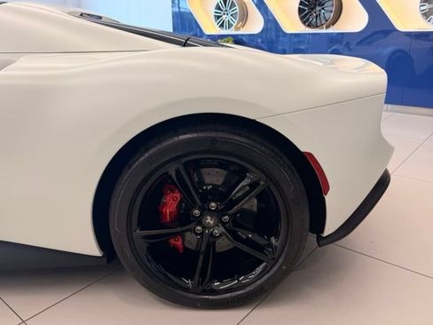 Used 2025 Ferrari 296 GTS RWD image 20